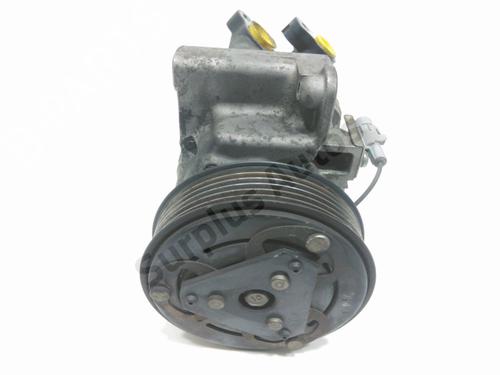 Used AC compressor AC compressor PEUGEOT 107 (PM_, PN_) 1.0 (68 hp) 35808148 35808148