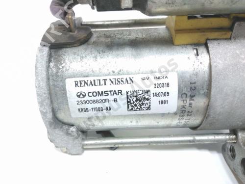 Starter DACIA SANDERO III 1.0 TCe 100 ECO-G | BP37763666M8 - Image 4