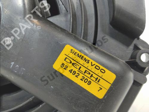 Heater blower motor RENAULT ESPACE IV (JK0/1_) 2.0 dCi (JK01, JK02, JK1J, JK1K, JK1H) | BP38009383M62 - Image 3