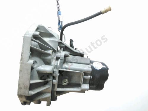 Gearbox RENAULT KANGOO Express (FW0/1_) 1.5 dCi 75 (FW07, FW10, FW04) | BP28224114M3 