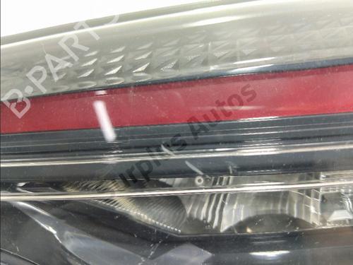 Right tailgate light RENAULT CLIO V (B7_) 1.0 TCe 90 (B7MT) | BP37787702C80 - Image 2
