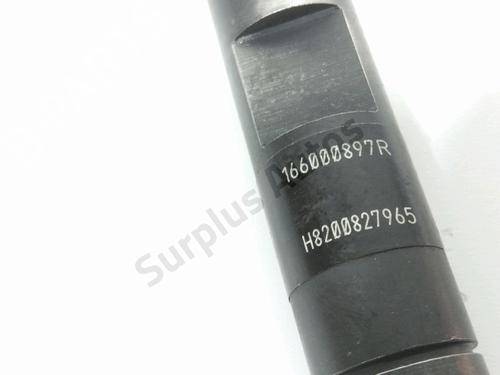 Injector RENAULT MEGANE III Hatchback (BZ0/1_, B3_) 1.5 dCi (BZ0C) | BP30800704M100