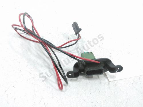 Heater resistor RENAULT KANGOO Express (FW0/1_) | BP30986925M108 - Image 2