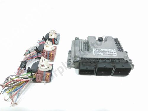 Used Engine control unit (ECU) Engine control unit (ECU) PEUGEOT PARTNER Tepee 1.6 HDi 90 (92 hp) 29579538 29579538