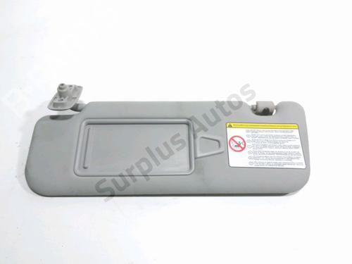 Used Left sun visor KIA SPORTAGE III (SL) 1.7 CRDi (116 hp) 31694300
