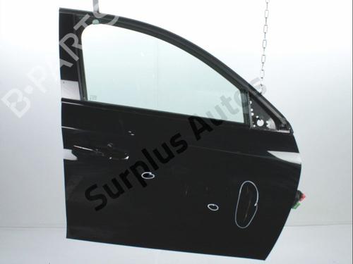 Tür rechts vorne für PEUGEOT 208 II (UB_, UP_, UW_, UJ_) 1.2 PureTech 100 (101 hp) 30828637