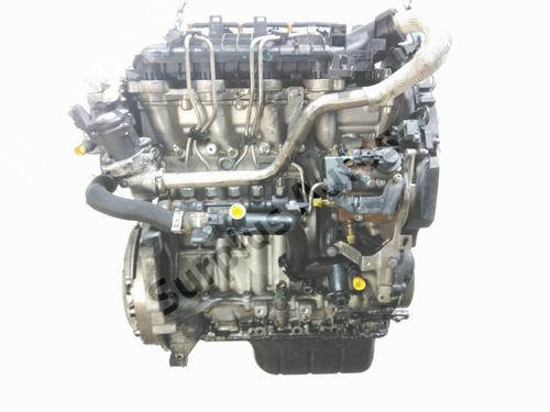 Used Engine Engine PEUGEOT 207 (WA_, WC_) 1.6 HDi (90 hp) 28219395 28219395