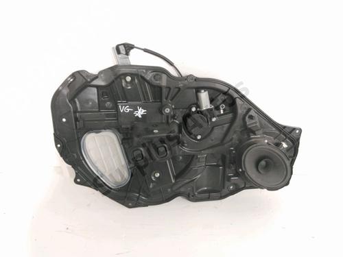 Used Front left window mechanism Front left window mechanism MAZDA 6 Hatchback (GH) 2.0 MZR-CD (GH14) (140 hp) 30995607 30995607