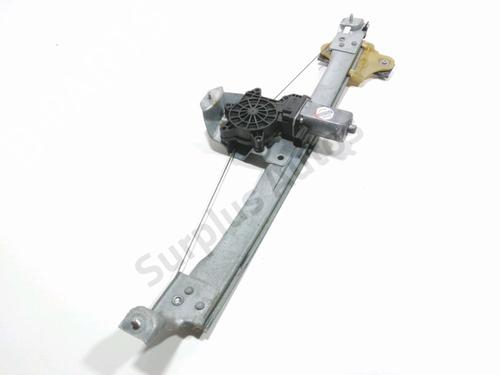 Used Front right window mechanism RENAULT CAPTUR I (J5_, H5_) 0.9 TCe 90 (90 hp) 28240544