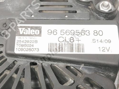 Alternator PEUGEOT 206+ (2L_, 2M_) 1.1 | BP37167522M7 - Image 5