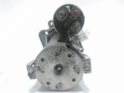 Starter RENAULT MEGANE III Hatchback (BZ0/1_, B3_) 1.5 dCi (BZ09, BZ0D, BZ1W, BZ29, BZ14) | BP37711979M8 - Image 4