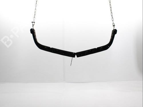 Used Rear bumper bracket SEAT IBIZA III (6L1) 1.9 TDI (100 hp) 31080360