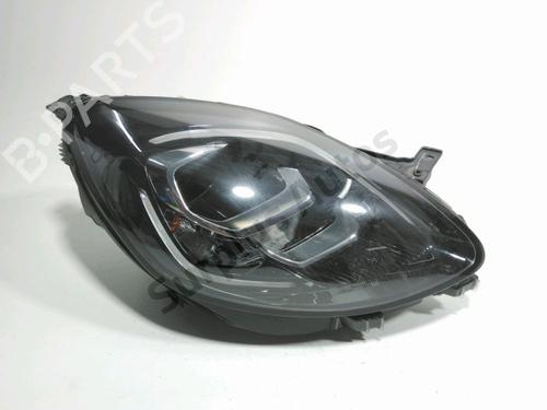 Højre forlygte Højre forlygte 37712206 37712206