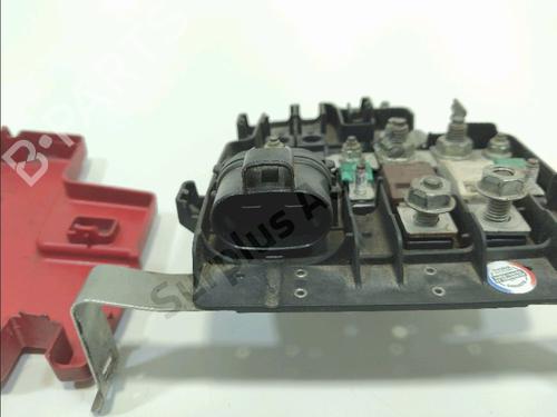 Electronic module RENAULT KANGOO / GRAND KANGOO II (KW0/1_) 1.5 dCi 90 (KW05, KW08, KW0G, KW11) | BP31350517M83