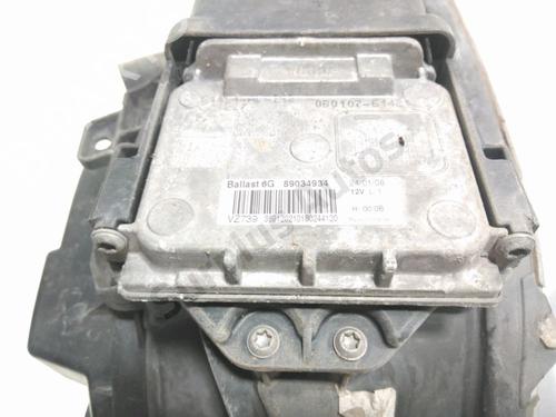Left headlight BMW 1 (E87) 118 d | BP38743494C28 - Image 4
