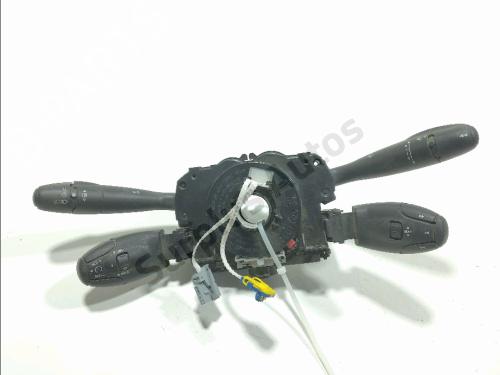Used Steering wheel controls Steering wheel controls CITROËN BERLINGO Box Body/MPV (B9) 1.6 BlueHDi 100 (99 hp) 40464495 40464495