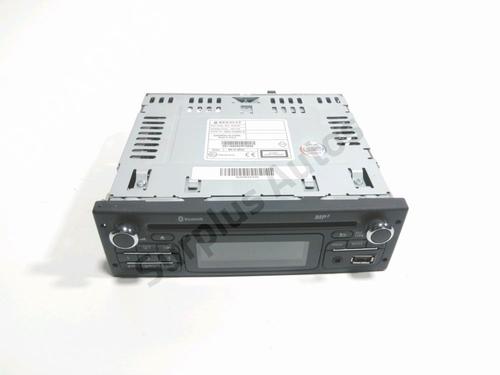 Used Radio Radio DACIA DUSTER (HS_) 1.5 dCi 4x4 (HSMC, HSMD) (110 hp) 36764705 36764705