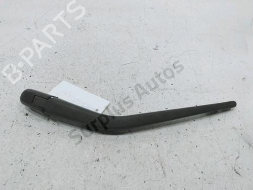 Used Rear windshield wiper arm MAZDA 2 (DY) 1.4 CD (68 hp) 31007391