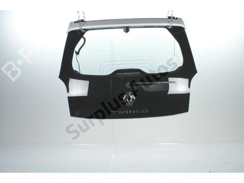 Used Tailgate RENAULT TWINGO III (BCM_, BCA_) 0.9 TCe 90 (BCM9, BCM2) (90 hp) 32279978