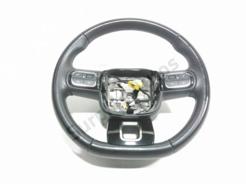 Used Steering wheel Steering wheel CITROËN BERLINGO (ER_, EC_) 1.5 BlueHDi 100 (102 hp) 40620571 40620571