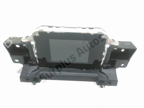 Used Display monitor FORD TOURNEO CONNECT / GRAND TOURNEO CONNECT V408 MPV 1.6 TDCi (115 hp) 28230022