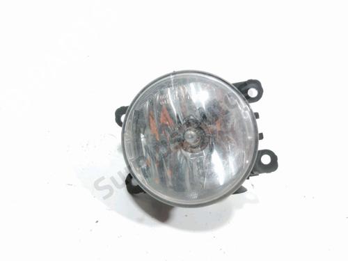 Used Left front fog light Left front fog light DACIA LODGY (JS_) 1.2 TCe (JSAY, JSM0) (115 hp) 28266050 28266050