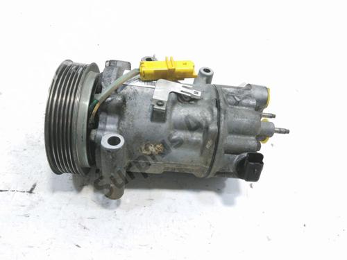 AC-Kompressor PEUGEOT 307 (3A/C) 2.0 HDi 135 (136 hp) 30986639