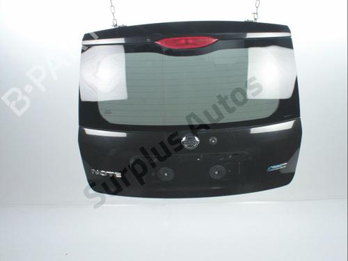 Used Tailgate NISSAN NOTE (E11, NE11) 1.5 dCi (90 hp) 28259628
