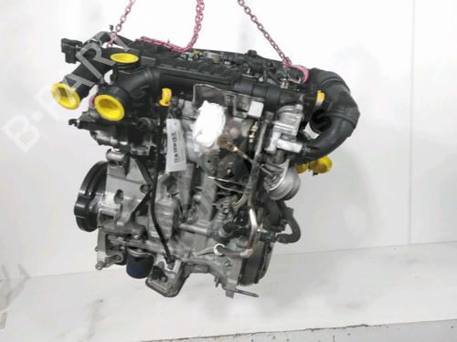 Engine PEUGEOT 2008 I (CU_) 1.2 THP 110 / PureTech 110 | BP37761715M1 - Image 3