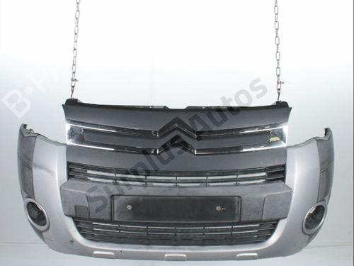 Used Front bumper Front bumper CITROËN BERLINGO MULTISPACE (B9) 1.6 HDi 90 (90 hp) 40213289 40213289