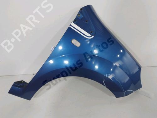 Used Right front fenders RENAULT TWINGO II (CN0_) 1.5 dCi (CN0E) (64 hp) 30993305