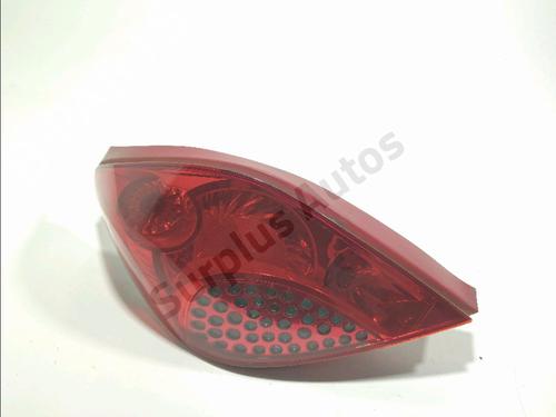 Used Left taillight Left taillight PEUGEOT 207 CC (WD_) 1.6 HDi (109 hp) 40060936 40060936