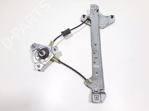 Rear right window mechanism CITROËN C3 II (SC_) 1.6 HDi | BP37778437C25 - Image 2