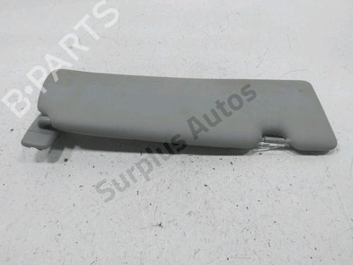 Left sun visor BMW 1 (F20) 116 d | BP31004115I1 - Image 2