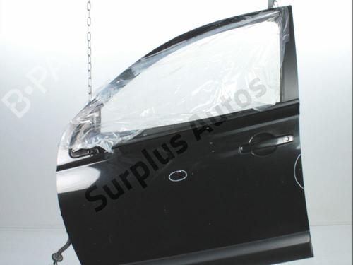 Puerta delantera izquierda NISSAN QASHQAI I (J10, NJ10) 1.5 dCi (110 hp) 31304736