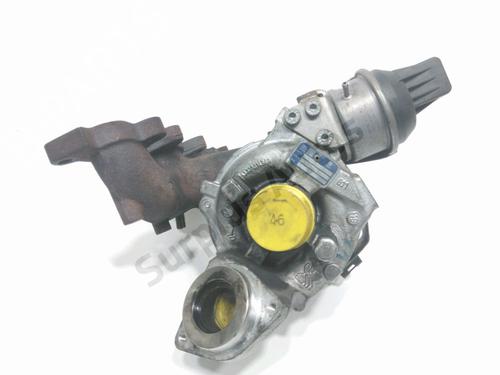 Used Turbocharger/Supercharger Turbocharger/Supercharger SKODA YETI (5L) 2.0 TDI (110 hp) 33733458 33733458