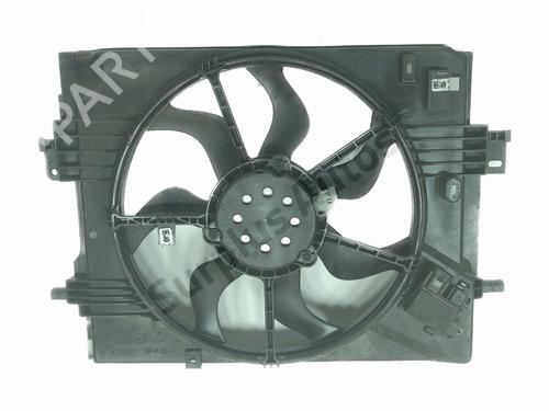 Used Radiator fan Radiator fan 37658439 37658439