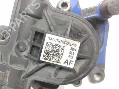 Left rear brake caliper VW GOLF VIII (CD1, DA1) 2.0 TSI R 4motion | BP37766185M107 - Image 5