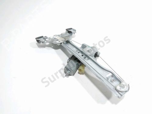 Rear right window mechanism CHEVROLET AVEO Hatchback (T300) 1.3 D | BP37778879C25 - Image 2