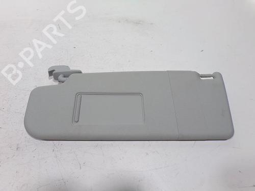 Used Left sun visor Left sun visor 37785869 37785869