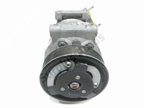Used AC compressor PEUGEOT 308 II (LB_, LP_, LW_, LH_, L3_) 1.5 BlueHDI 100 (102 hp) 30986660