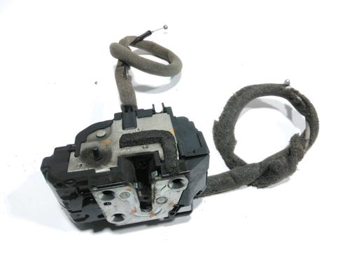 Used Rear right lock NISSAN QASHQAI I (J10, NJ10) 1.5 dCi (110 hp) 28254404