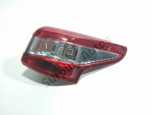 Used Right taillight NISSAN QASHQAI II (J11, J11_) 1.6 dCi (130 hp) 28972379