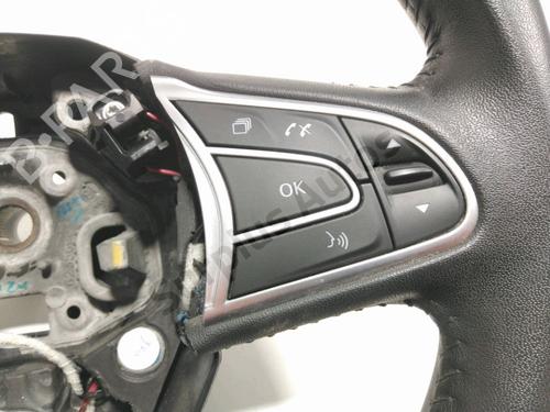 Steering wheel RENAULT MEGANE IV Hatchback (B9A/M/N_) 1.5 dCi 110 (B9A3) | BP40059273C49 - Image 5
