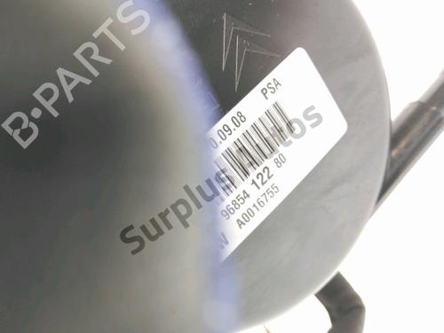 Steering pump CITROËN C5 III (RD_) 2.0 HDi (RDRHD8, RDRHDJ, RDRHR8, RDRHRJ) | BP29230419M99 