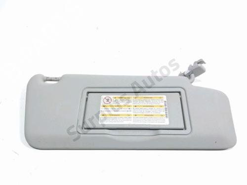 Right sun visor MERCEDES-BENZ C-CLASS (W204) C 200 CDI (204.001) | BP33750449I2 - Image 2