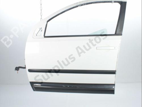 Used Left front door NISSAN QASHQAI I (J10, NJ10) 1.6 dCi All-wheel Drive (130 hp) 28244281