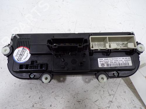 Climate control VW GOLF VI (5K1) | BP30988380I5 - Image 2