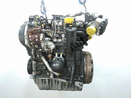 Motor Motor RENAULT GRAND SCÉNIC III (JZ0/1_) 1.9 dCi (JZ0J, JZ0N, JZ1K, JZ1S) (131 hp) 34712822 34712822