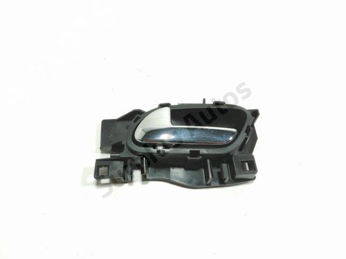 Used Front left interior door handle PEUGEOT 207 (WA_, WC_) 1.6 HDi 110 (112 hp) 29858240